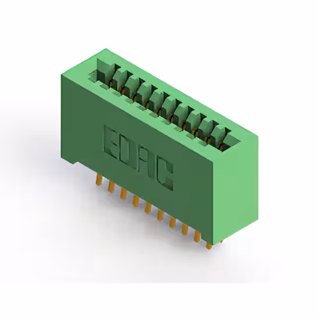 842-020-556-201 EDAC Inc.  Edgeboard Connectors